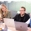 Overleg over adverteren in ai