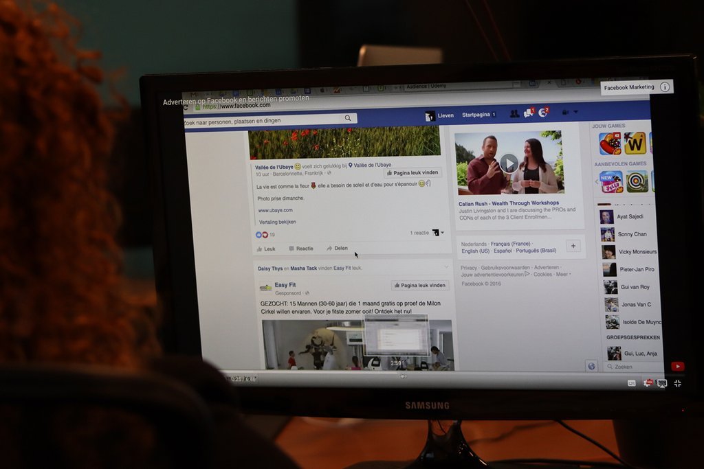 social media marketing